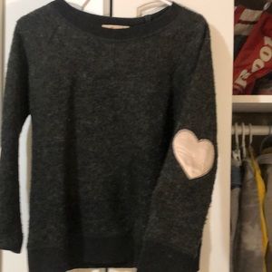 Kittenish wool sweater